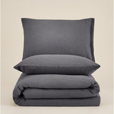 Muslin bed linen set, 200x220 cm, 3-piece set