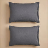 Muslin bed linen set, 200x220 cm, 3-piece set