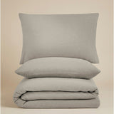 Muslin bed linen set, 200x220 cm, 3-piece set