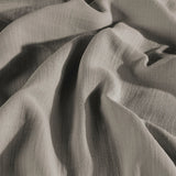 Muslin bed linen set, 200x220 cm, 3-piece set