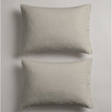 Muslin bed linen set, 200x220 cm, 3-piece set