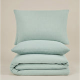 Muslin bed linen set, 200x220 cm, 3-piece set