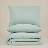 Muslin bed linen set, 200x220 cm, 3-piece set