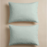 Muslin bed linen set, 200x220 cm, 3-piece set
