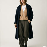 Women’s jumper made from alpaca wool