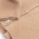 Women’s jumper made from alpaca wool