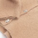 Women’s jumper made from alpaca wool