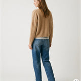 Women’s jumper made from alpaca wool