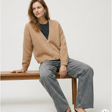 Women’s jumper made from alpaca wool