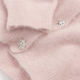 Women’s jumper made from alpaca wool