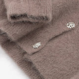 Women’s jumper made from alpaca wool