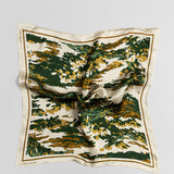 Women’s silk scarf
