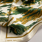 Women’s silk scarf