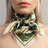 Women’s silk scarf