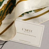 Women’s silk scarf