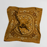 Women’s silk scarf