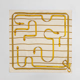Women’s silk scarf