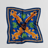 Women’s silk scarf