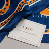 Women’s silk scarf