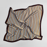 Women’s silk scarf