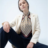 Women’s silk scarf