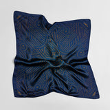 Women’s silk scarf