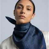 Women’s silk scarf