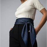 Women’s silk scarf