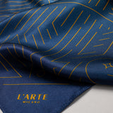 Women’s silk scarf