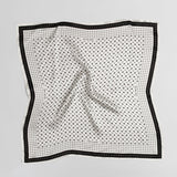 Women’s silk scarf