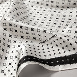 Women’s silk scarf