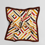 Women’s silk scarf