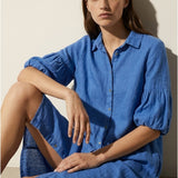 Women's dress, Capsule Collection, 100% linen