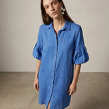 Women's dress, Capsule Collection, 100% linen