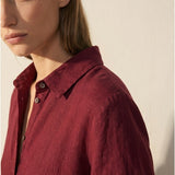 Women's dress, Capsule Collection, 100% linen
