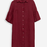 Women's dress, Capsule Collection, 100% linen