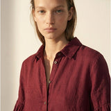 Women's dress, Capsule Collection, 100% linen