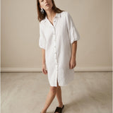 Women's dress, Capsule Collection, 100% linen