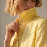 Women's dress, Capsule Collection, 100% linen
