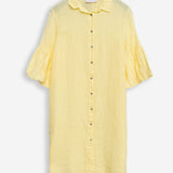 Women's dress, Capsule Collection, 100% linen