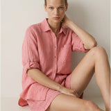Women's shirt, Capsule Collection, 100% linen