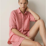 Women's shirt, Capsule Collection, 100% linen