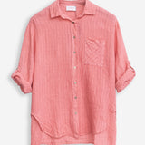 Women's shirt, Capsule Collection, 100% linen