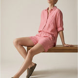Women's shirt, Capsule Collection, 100% linen