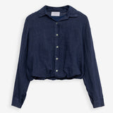 Women's shirt, Capsule Collection, 100% linen