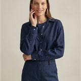 Women's shirt, Capsule Collection, 100% linen