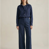 Women's shirt, Capsule Collection, 100% linen