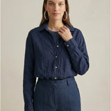 Women's shirt, Capsule Collection, 100% linen