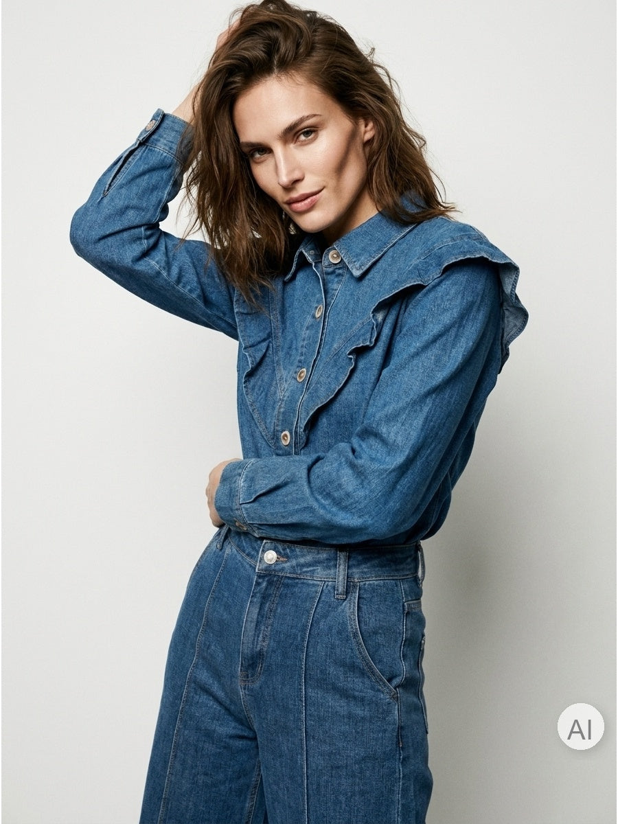 Women's jeans
