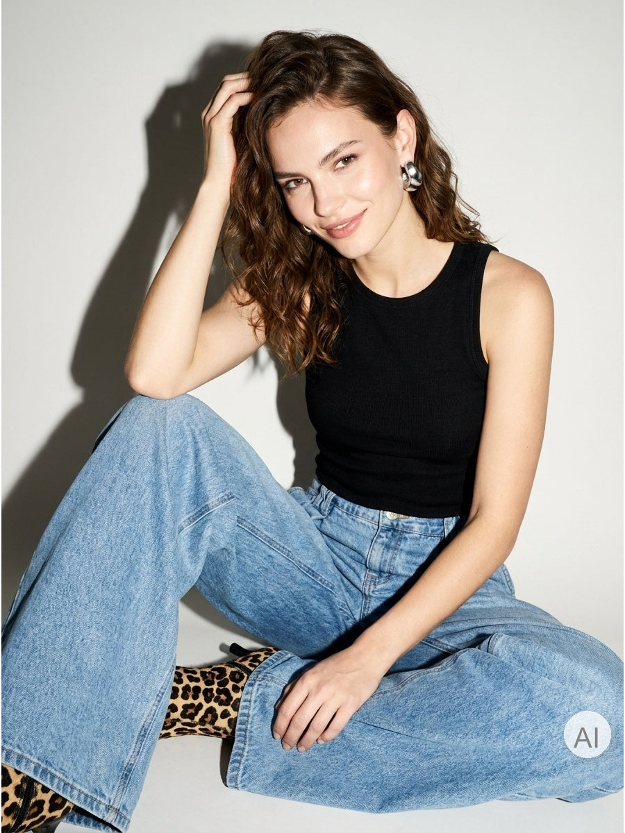 Women's jeans